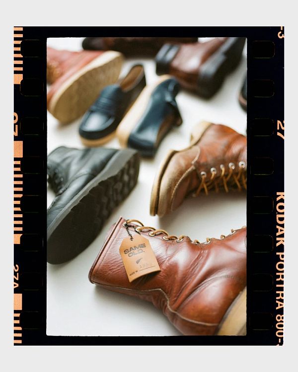 Same Old | Red Wing Heritage